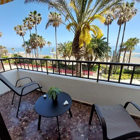 Frente A La Playa Piso 2 Lejlighed Estepona