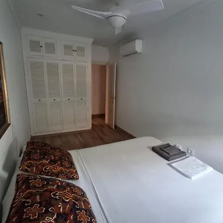 Апартаменты Frente A La Playa Piso 2 *