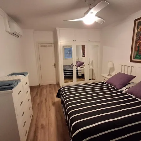 Апартаменты Frente A La Playa Piso 2 Эстепона