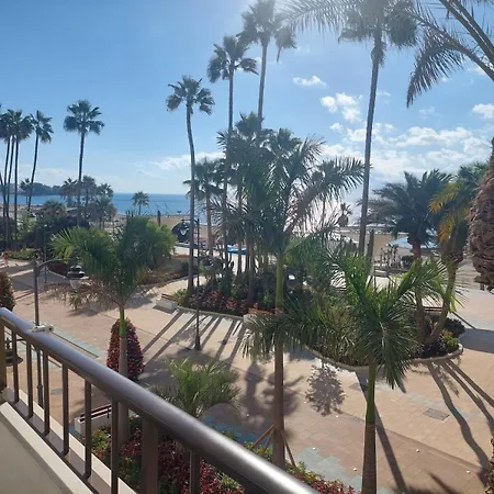 Frente A La Playa Piso 2 Διαμέρισμα *