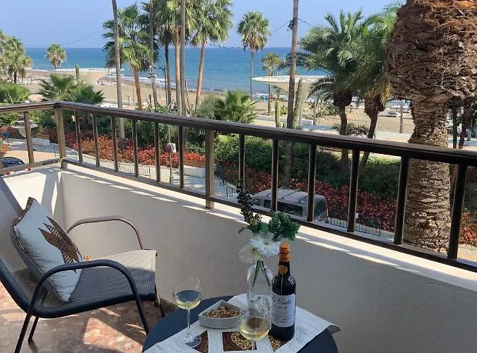 Διαμέρισμα Frente A La Playa Piso 2 *