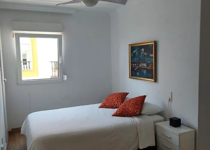 Appartamento Frente A La Playa Piso 2