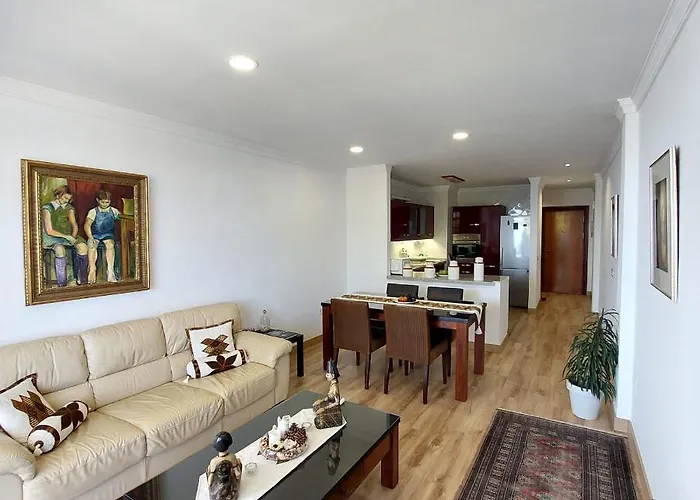 Διαμέρισμα Frente A La Playa Piso 2 *