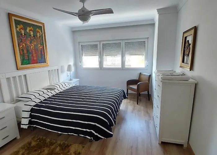 Frente A La Playa Piso 2 Διαμέρισμα