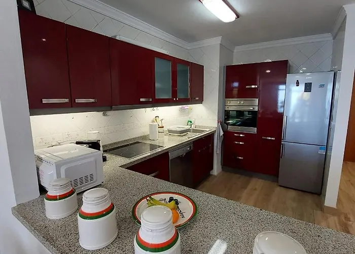 Appartamento Frente A La Playa Piso 2 Estepona