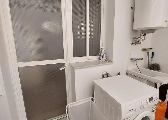 Frente A La Playa Piso 2 Appartamento Estepona