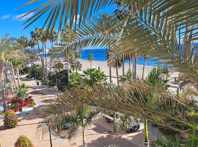 Διαμέρισμα Frente A La Playa Piso 2 *