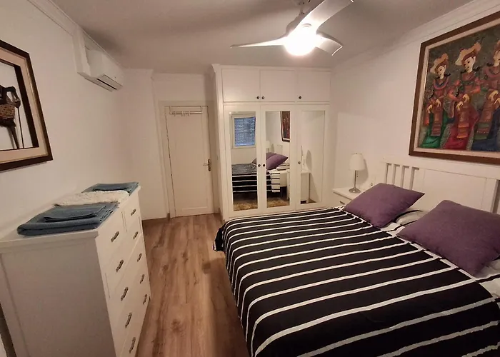 Διαμέρισμα Frente A La Playa Piso 2 Εστεπόνα