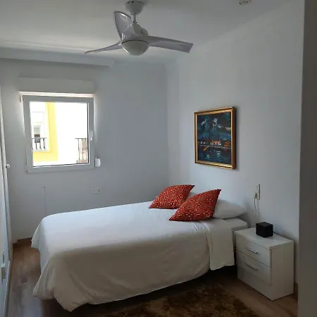 Διαμέρισμα Frente A La Playa Piso 2