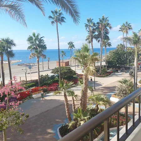 Frente A La Playa Piso 2 Διαμέρισμα *